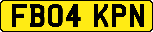 FB04KPN