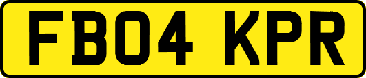 FB04KPR