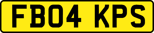 FB04KPS