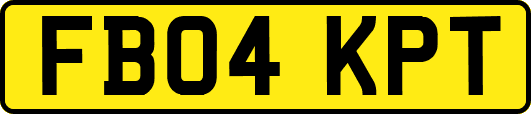 FB04KPT