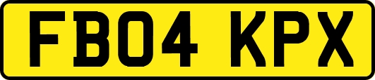 FB04KPX
