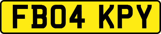FB04KPY