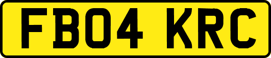 FB04KRC