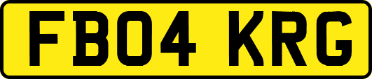 FB04KRG