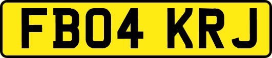 FB04KRJ