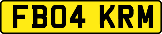 FB04KRM