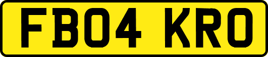 FB04KRO