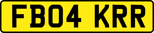 FB04KRR