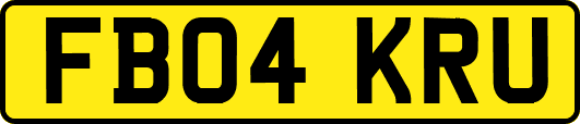 FB04KRU