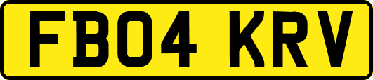 FB04KRV