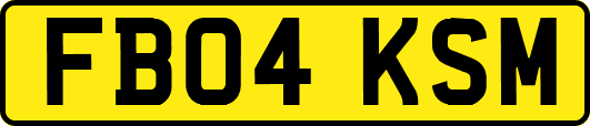 FB04KSM