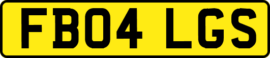 FB04LGS