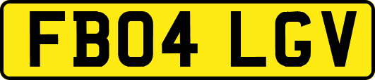 FB04LGV