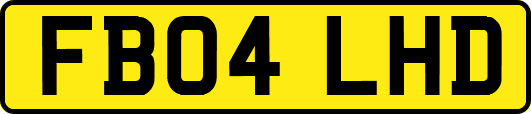 FB04LHD