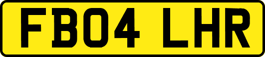 FB04LHR