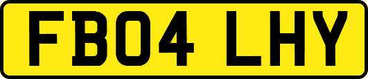 FB04LHY