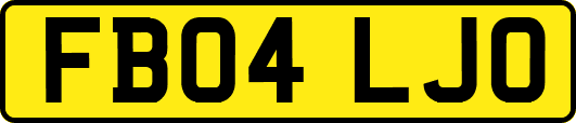 FB04LJO