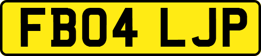 FB04LJP