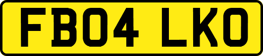 FB04LKO