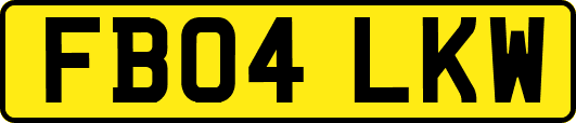 FB04LKW