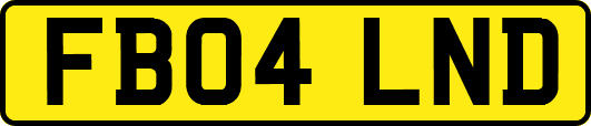 FB04LND