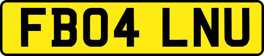 FB04LNU