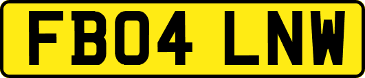 FB04LNW