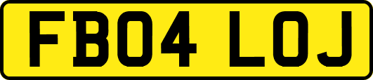 FB04LOJ