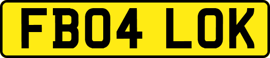 FB04LOK