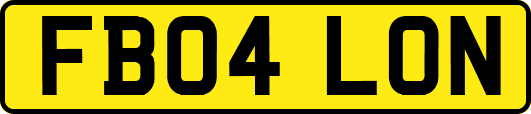 FB04LON