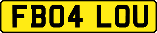 FB04LOU