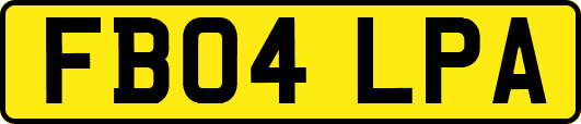 FB04LPA