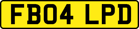 FB04LPD