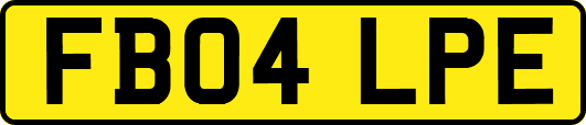 FB04LPE