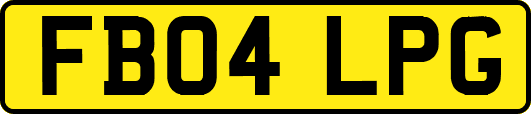 FB04LPG