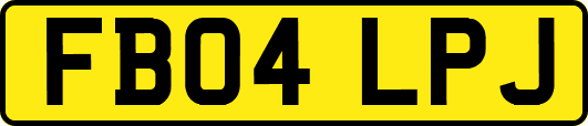FB04LPJ