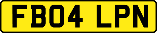 FB04LPN