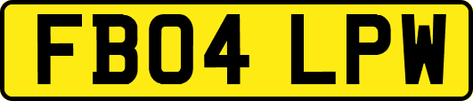 FB04LPW