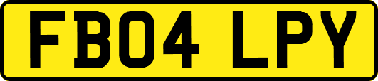 FB04LPY