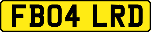 FB04LRD