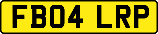 FB04LRP