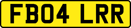 FB04LRR