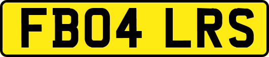 FB04LRS