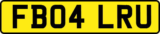 FB04LRU
