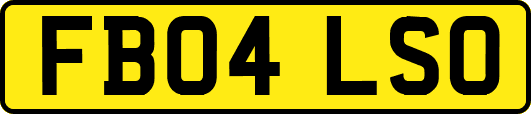 FB04LSO
