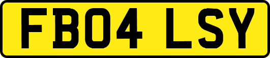 FB04LSY