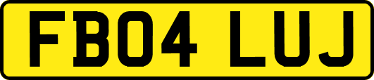 FB04LUJ