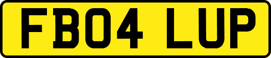 FB04LUP