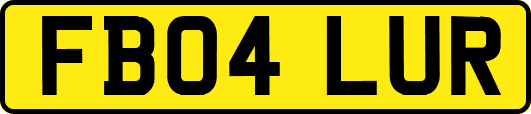 FB04LUR