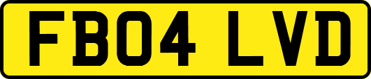 FB04LVD